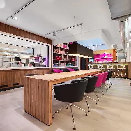 Hotel Brussels 3*